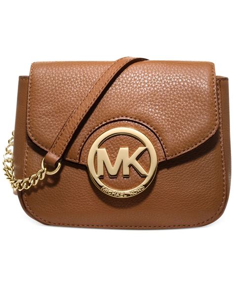 macys michael kors crossbody bags|Michael Kors small side bag.